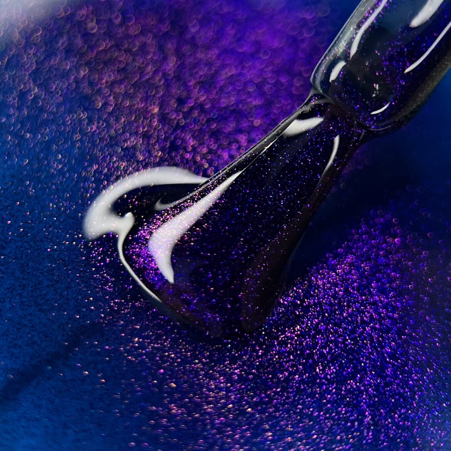 Гель-лак Premium Gel Polish Cat eye Nika Zemlyanikina 16, 10 мл