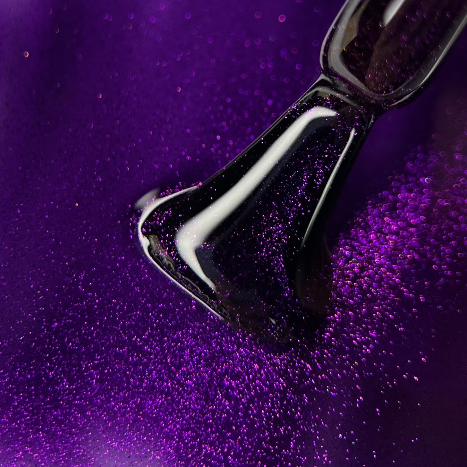 Гель-лак Premium Gel Polish Cat eye Nika Zemlyanikina 18, 10 мл