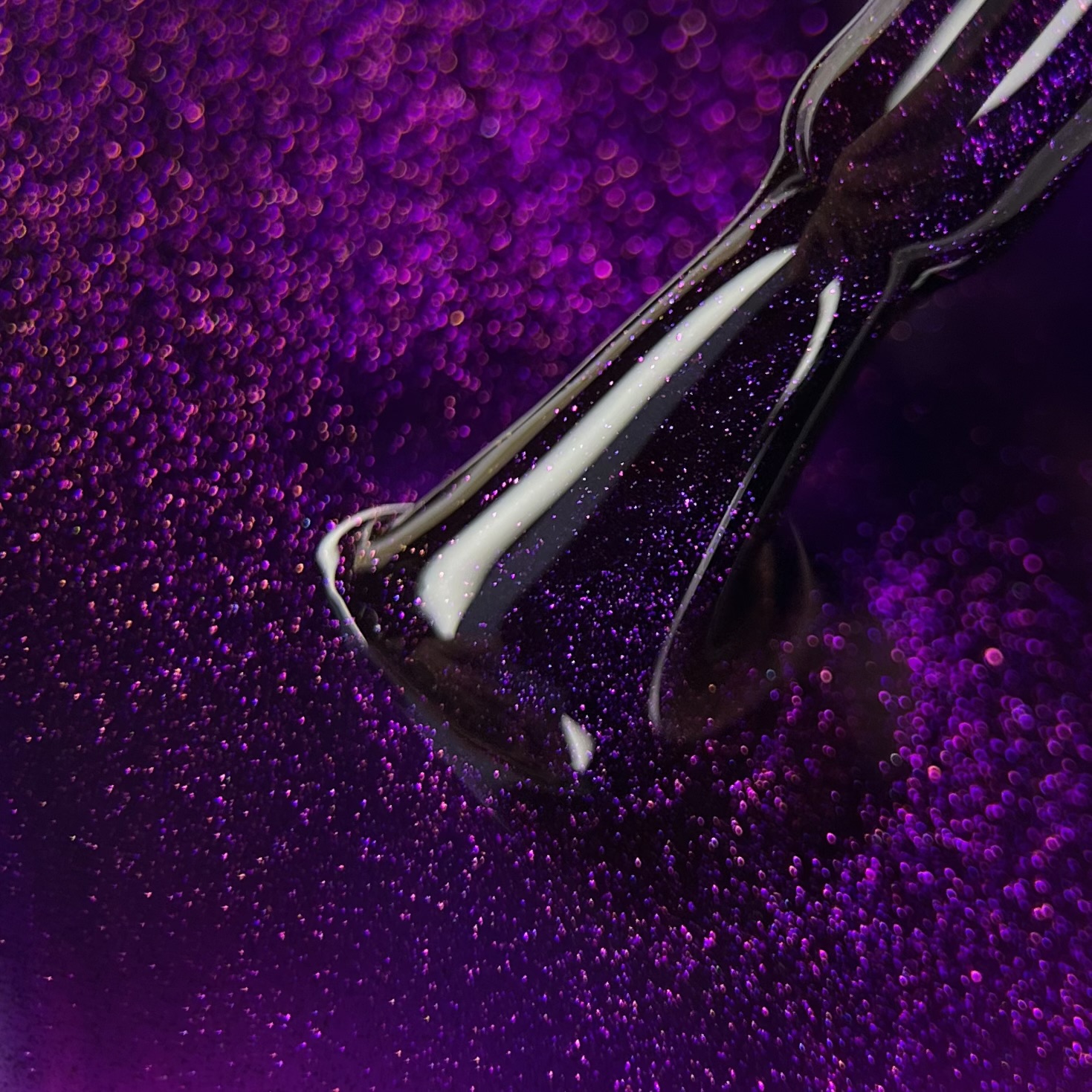 Гель-лак Premium Gel Polish Cat eye Nika Zemlyanikina 19, 10 мл