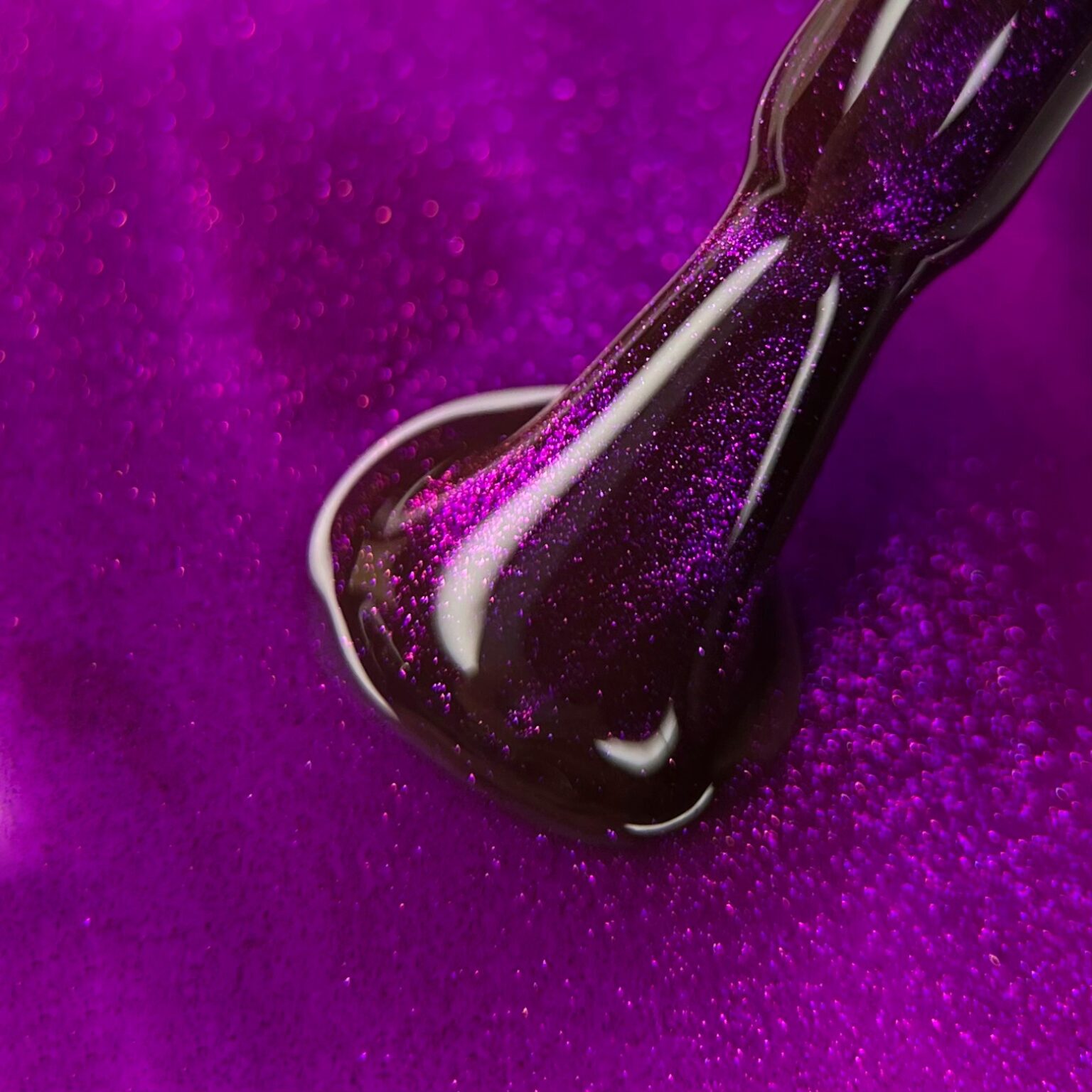 Гель-лак Premium Gel Polish Cat eye Nika Zemlyanikina 17, 10 мл