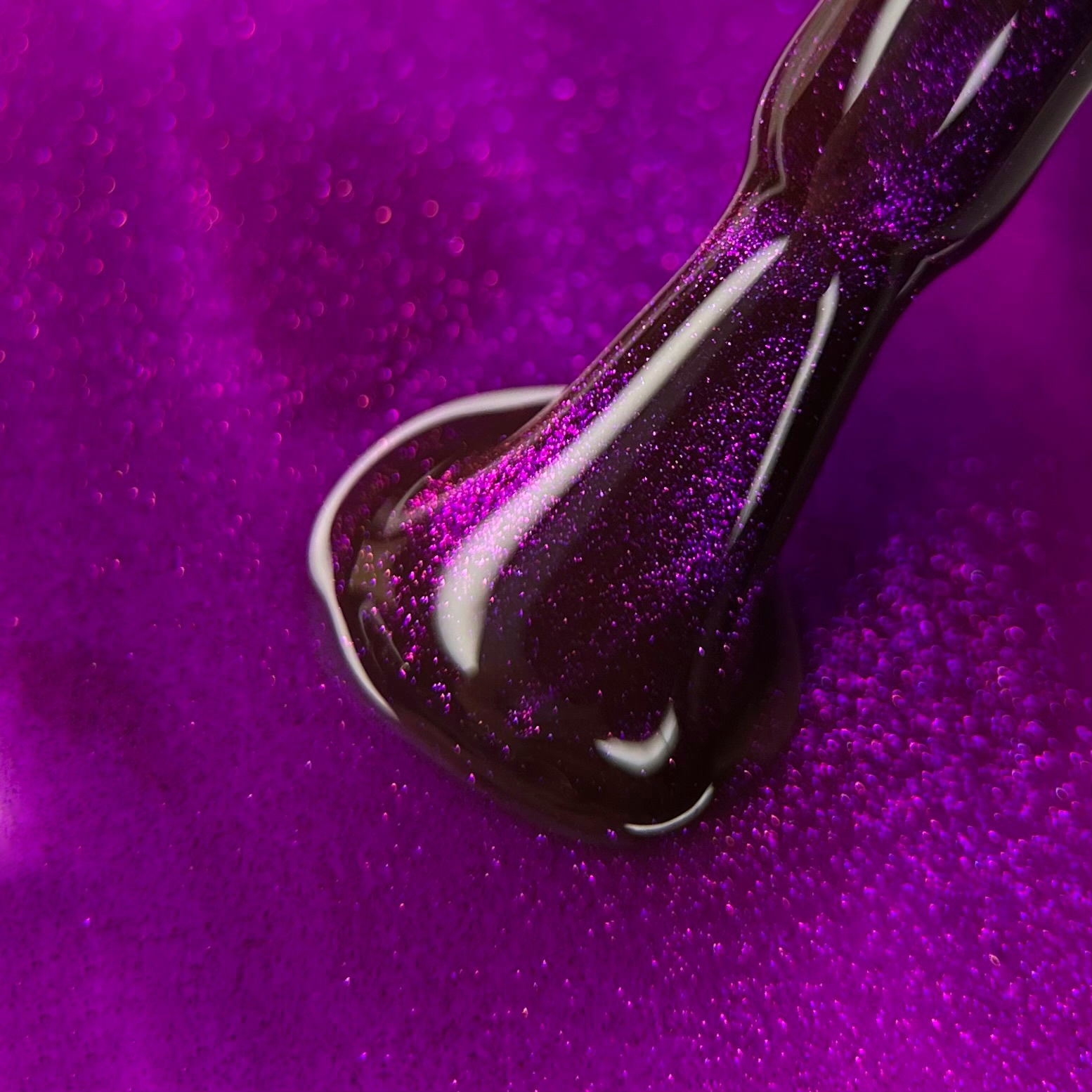 Гель-лак Premium Gel Polish Cat eye Nika Zemlyanikina 17, 10 мл