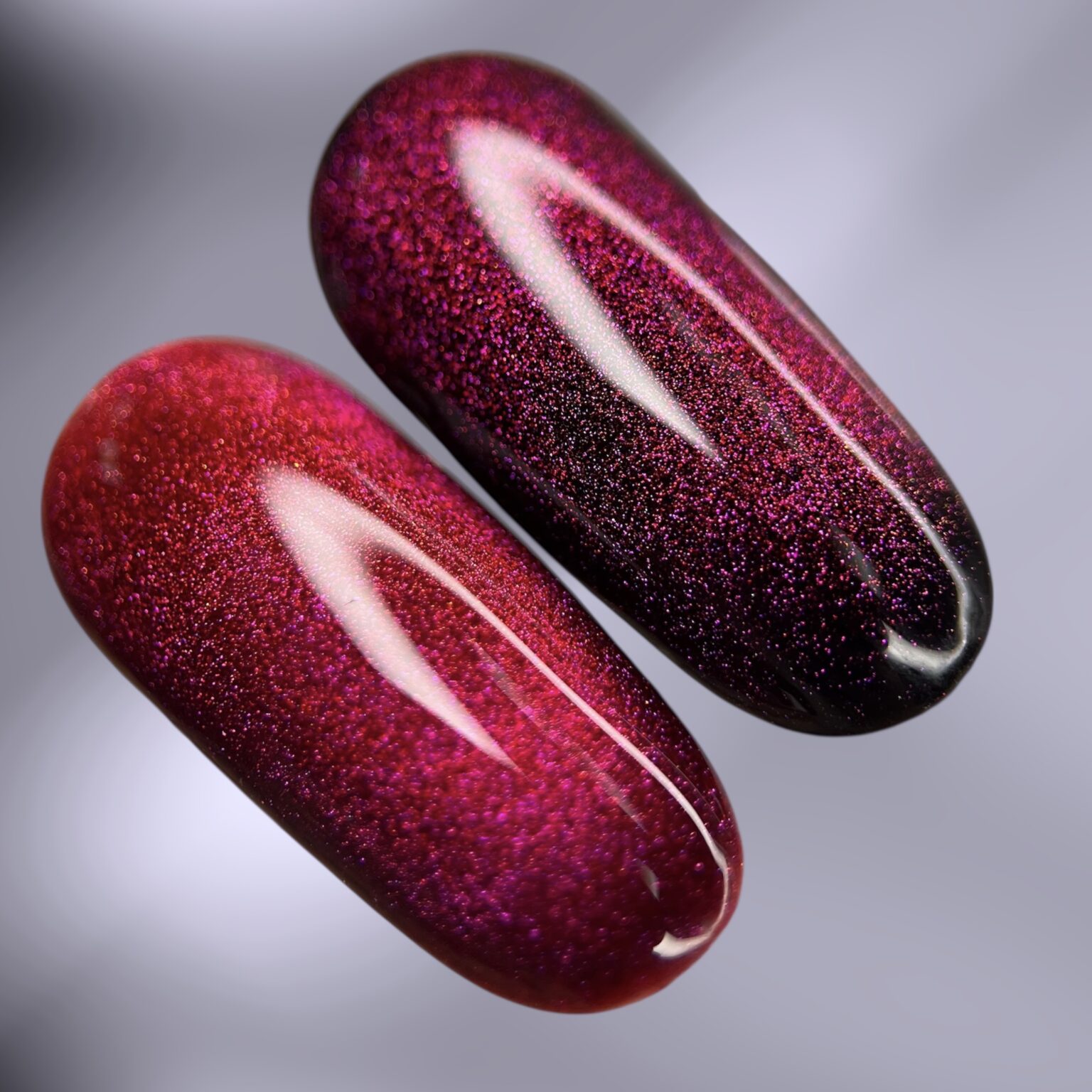 Гель-лак Premium Gel Polish Cat eye Nika Zemlyanikina 14 , 10 мл