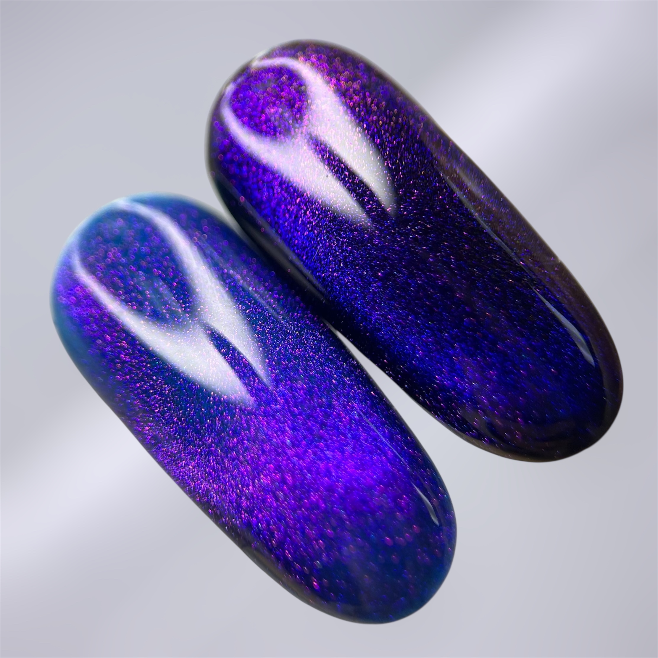 Гель-лак Premium Gel Polish Cat eye Nika Zemlyanikina 16, 10 мл