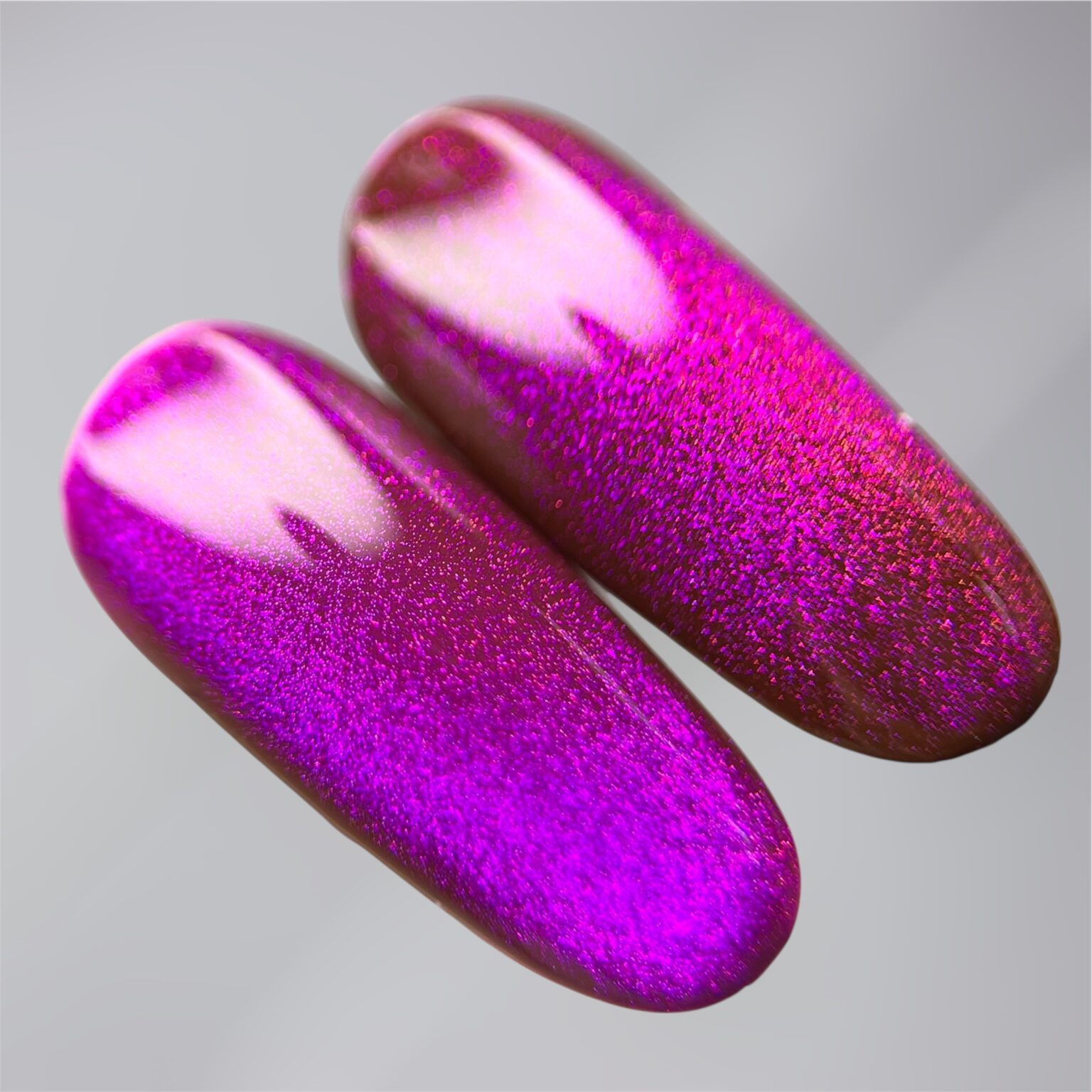 Гель-лак Premium Gel Polish Cat eye Nika Zemlyanikina 17, 10 мл