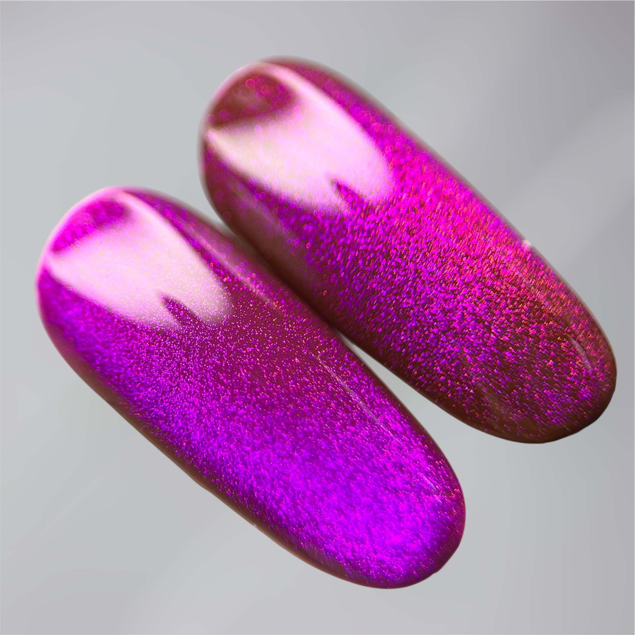 Гель-лак Premium Gel Polish Cat eye Nika Zemlyanikina 17, 10 мл