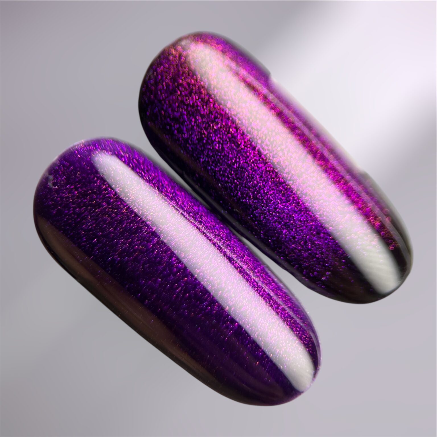 Гель-лак Premium Gel Polish Cat eye Nika Zemlyanikina 18, 10 мл