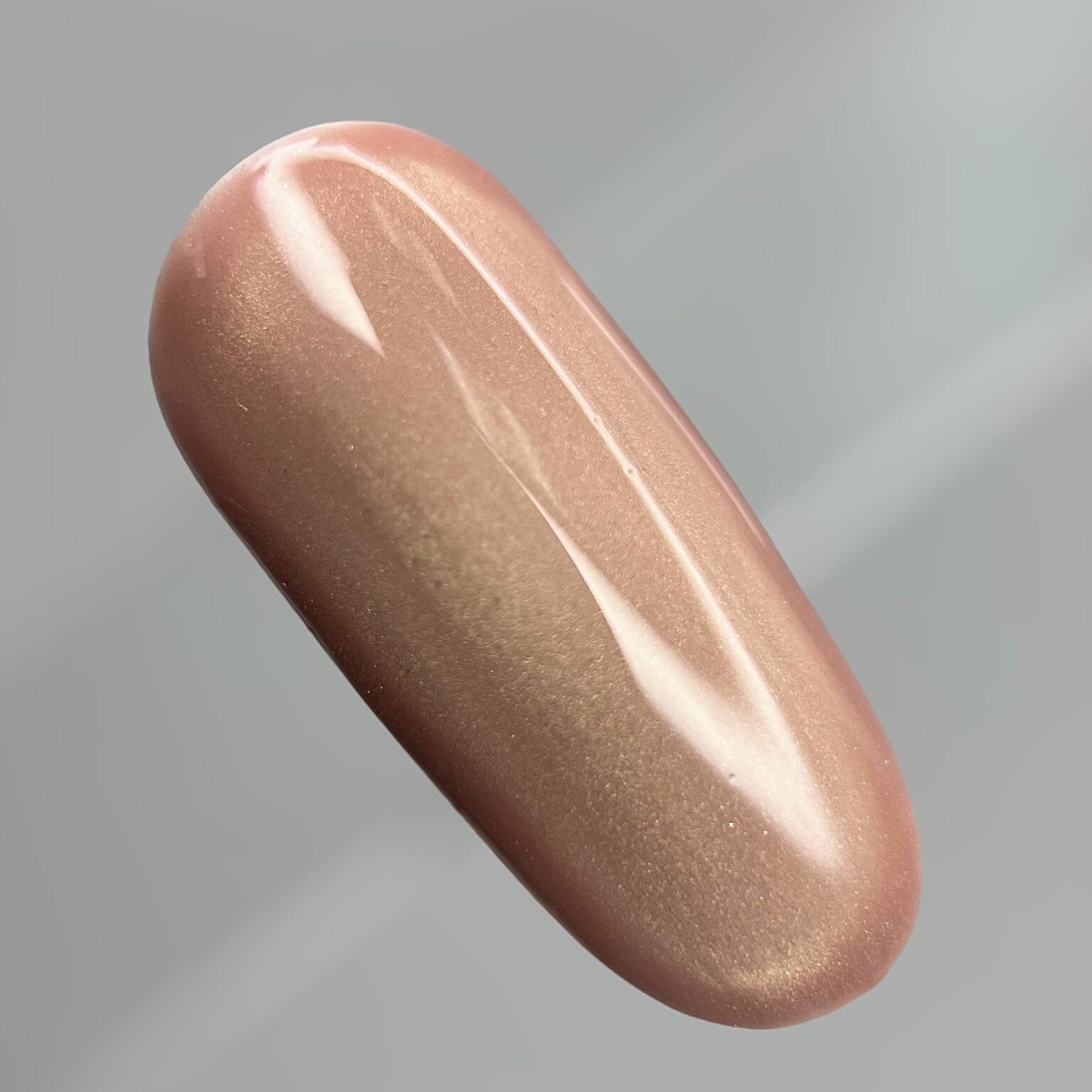 Гель-лак котяче око з кашеміровим ефектом Cat eye 22 Nika Zemlyanikina, 10 мл