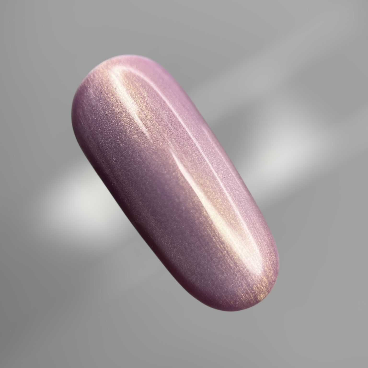 Гель-лак котяче око з кашеміровим ефектом Cat eye 32 Nika Zemlyanikina, 10 мл