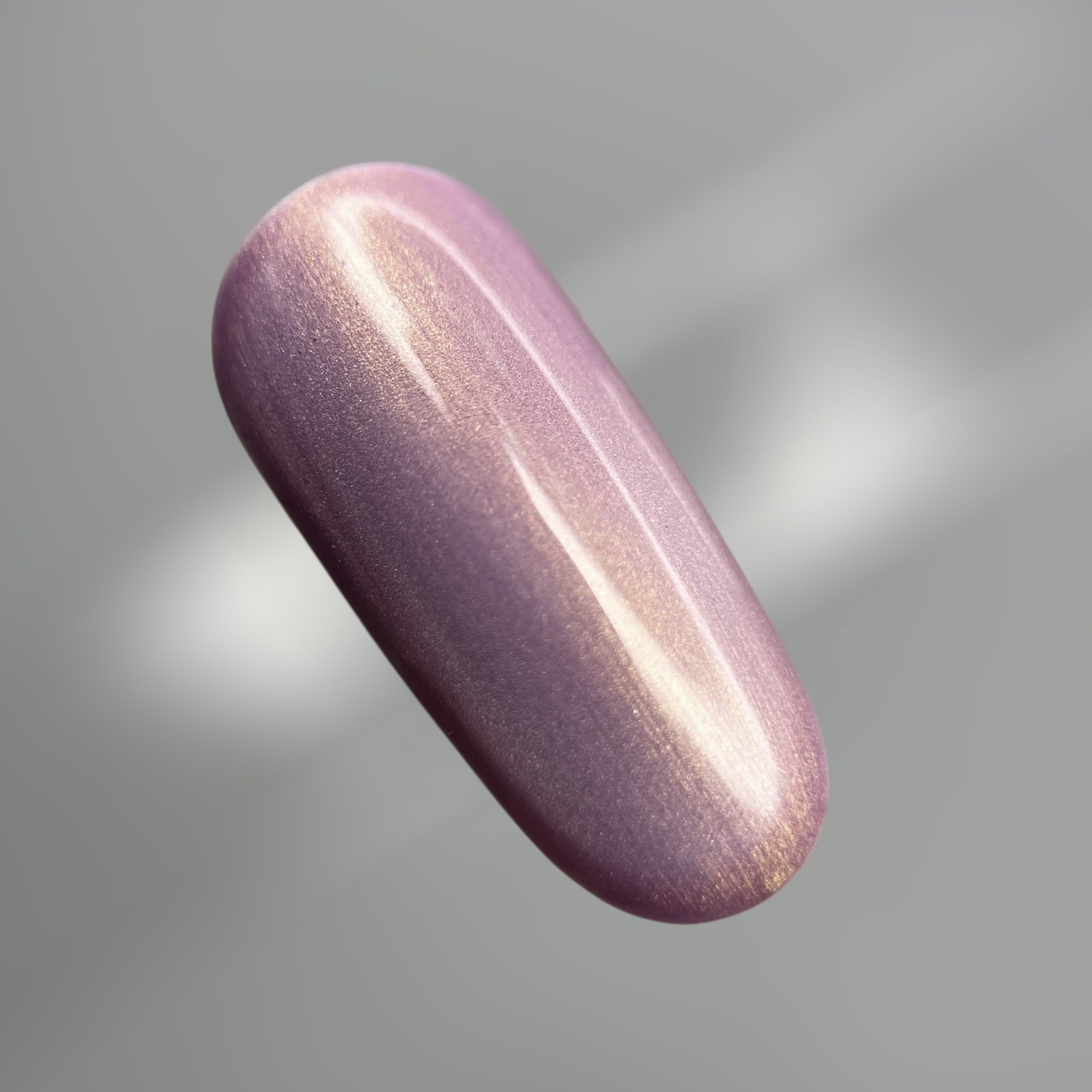 Гель-лак котяче око з кашеміровим ефектом Cat eye 32 Nika Zemlyanikina, 10 мл