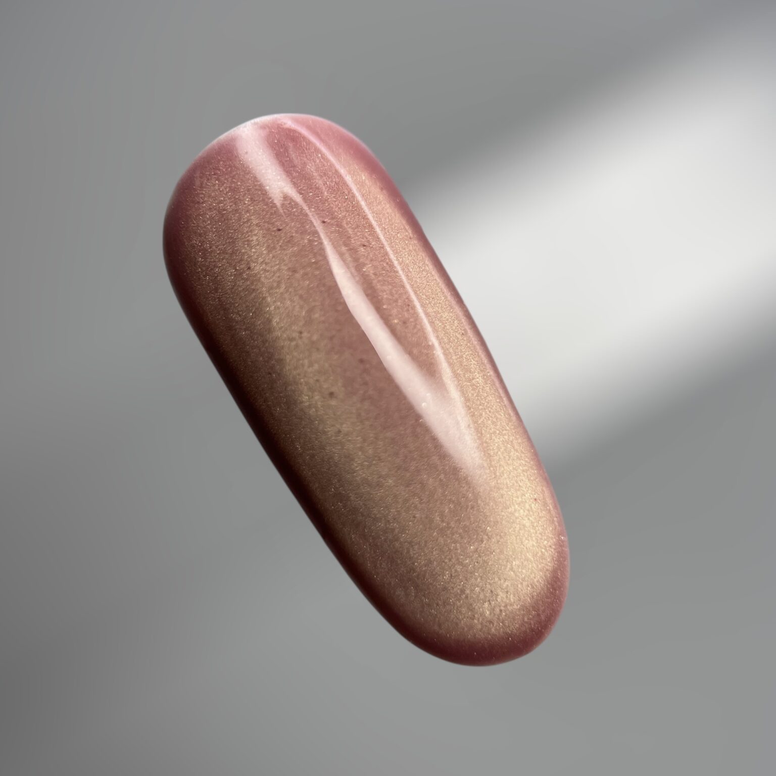 Гель-лак котяче око з кашеміровим ефектом Cat eye 31 Nika Zemlyanikina, 10 мл