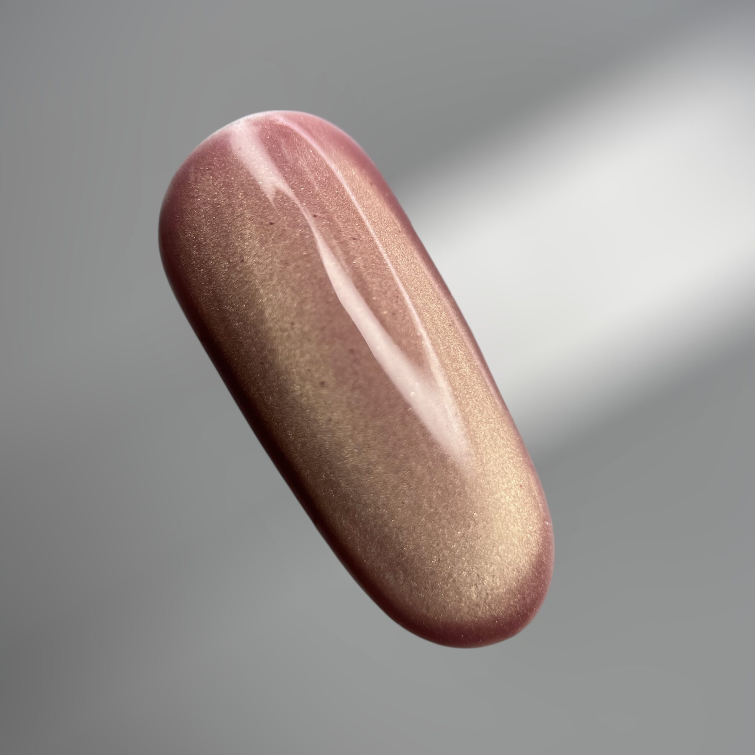 Гель-лак котяче око з кашеміровим ефектом Cat eye 31 Nika Zemlyanikina, 10 мл