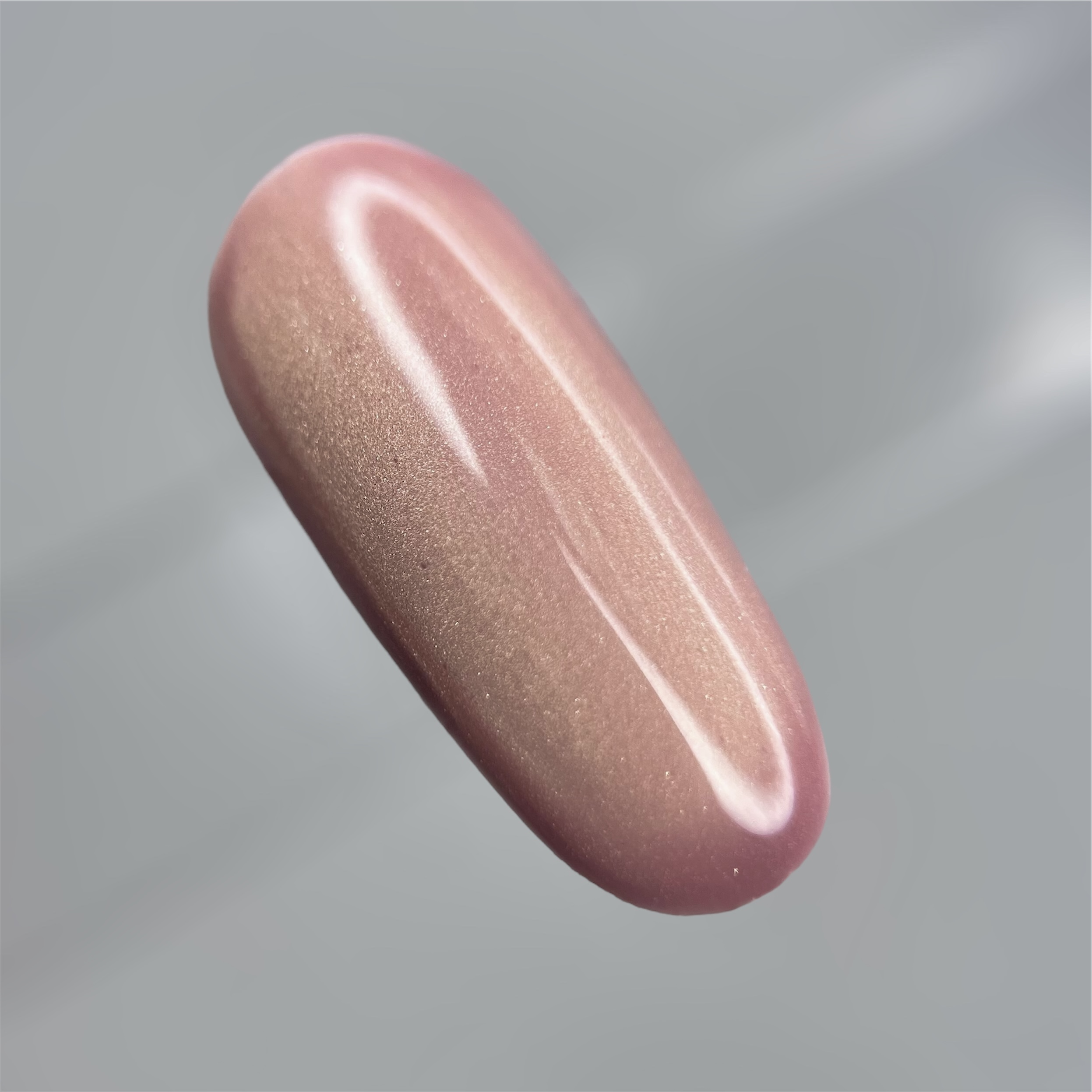 Гель-лак котяче око з кашеміровим ефектом Cat eye 27 Nika Zemlyanikina, 10 мл