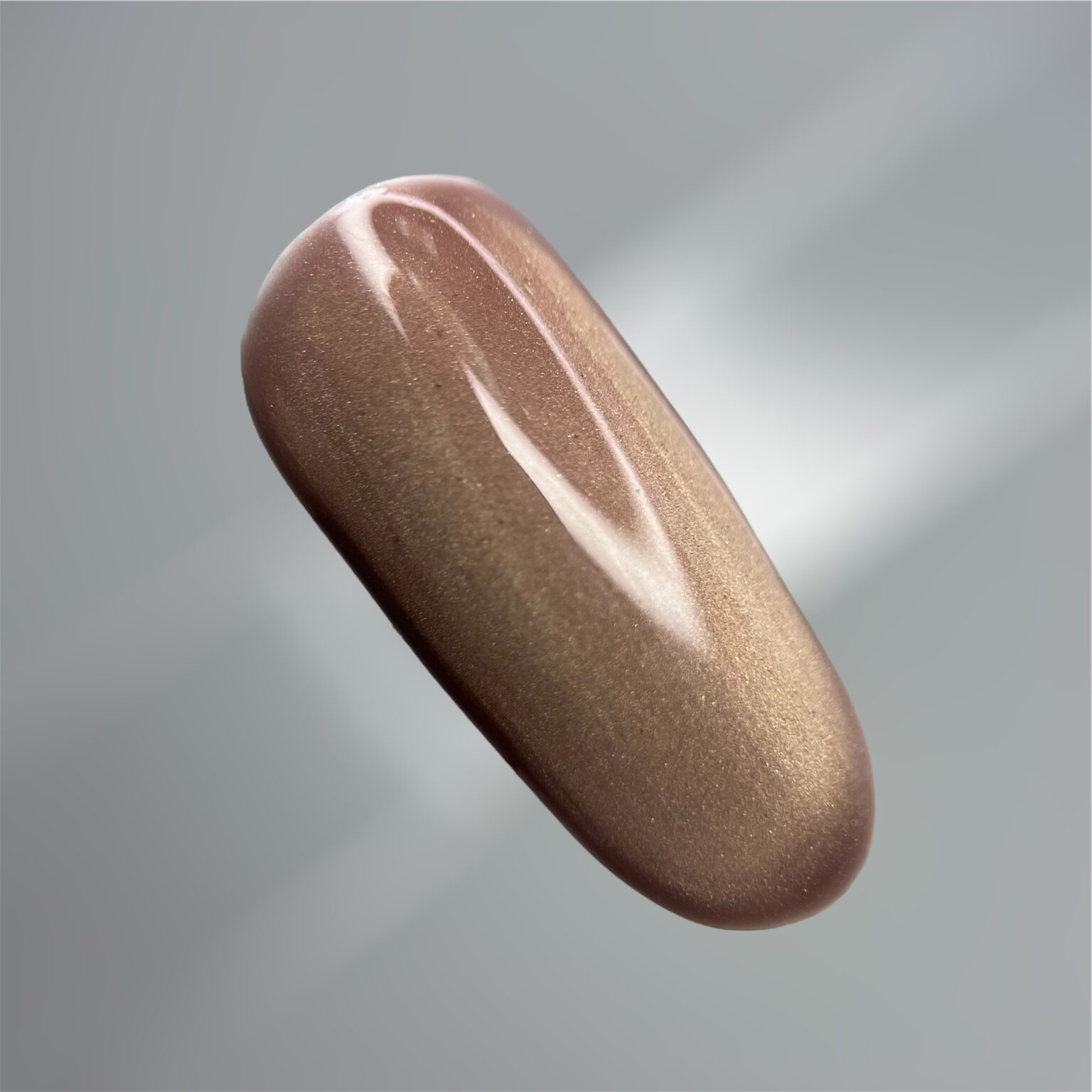 Гель-лак котяче око з кашеміровим ефектом Cat eye 28 Nika Zemlyanikina, 10 мл