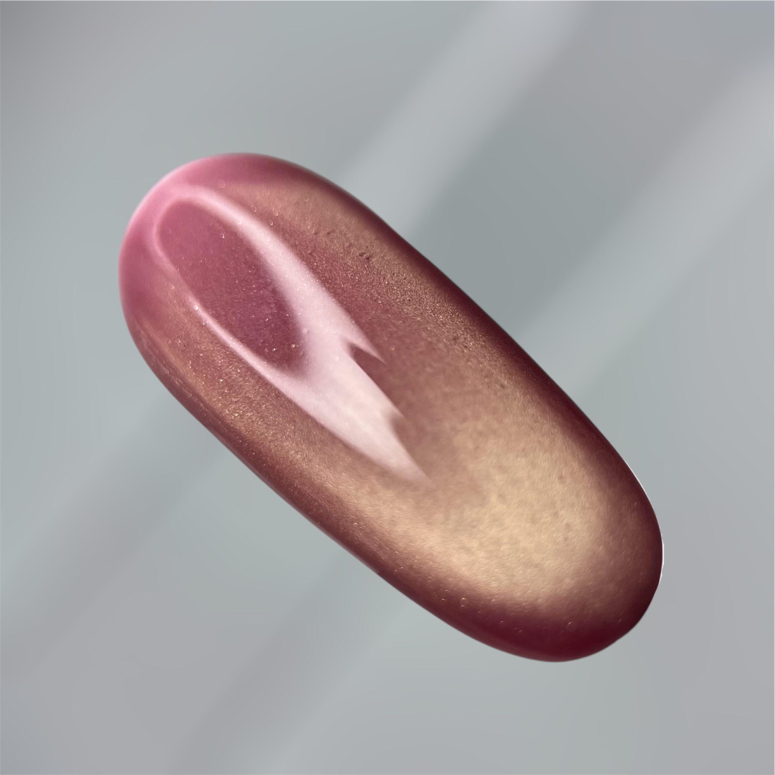 Гель-лак котяче око з кашеміровим ефектом Cat eye 24 Nika Zemlyanikina, 10 мл