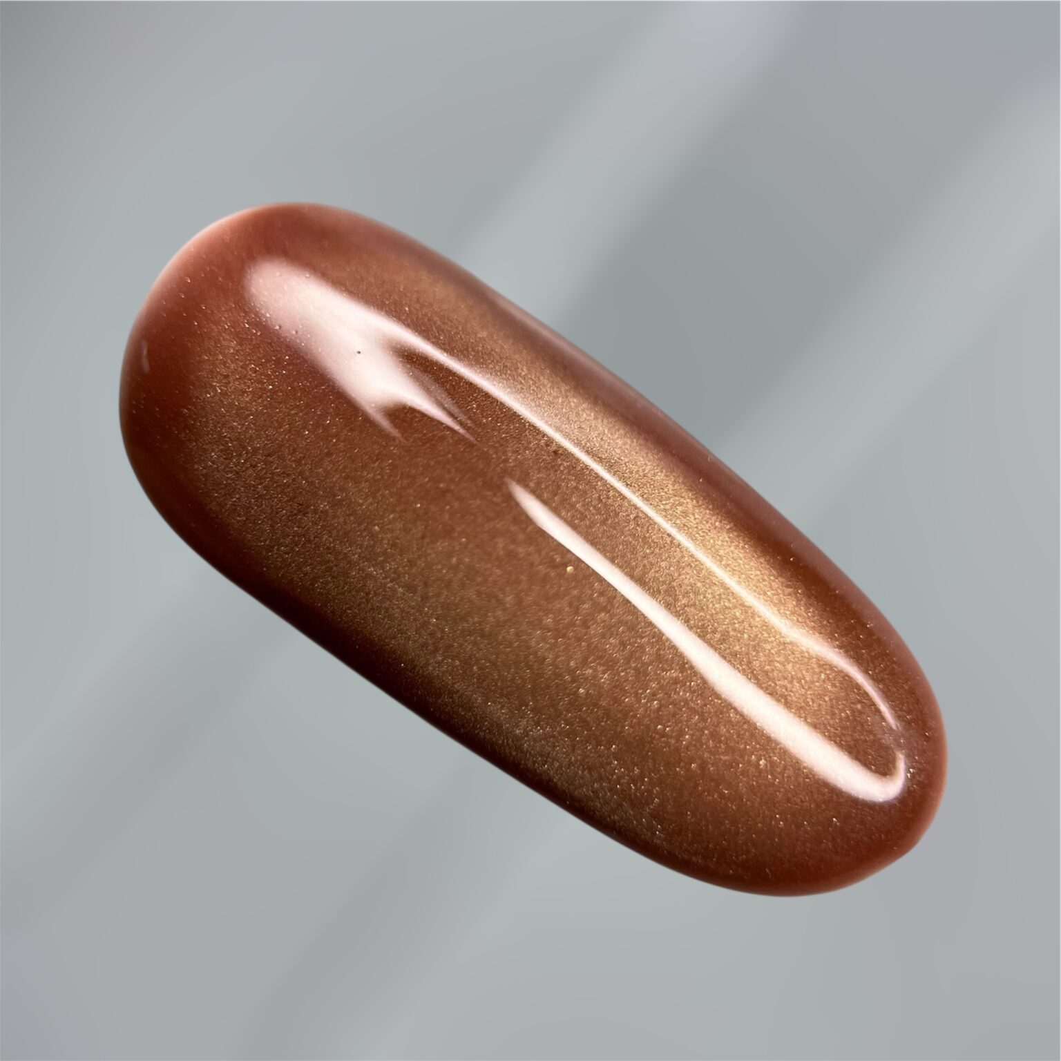 Гель-лак котяче око з кашеміровим ефектом Cat eye 26 Nika Zemlyanikina, 10 мл