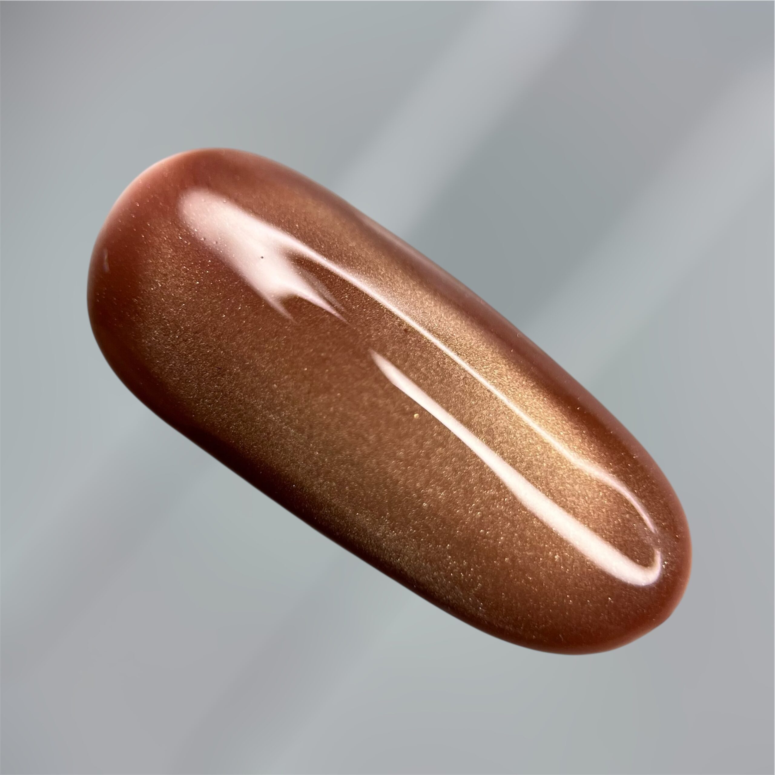 Гель-лак котяче око з кашеміровим ефектом Cat eye 26 Nika Zemlyanikina, 10 мл