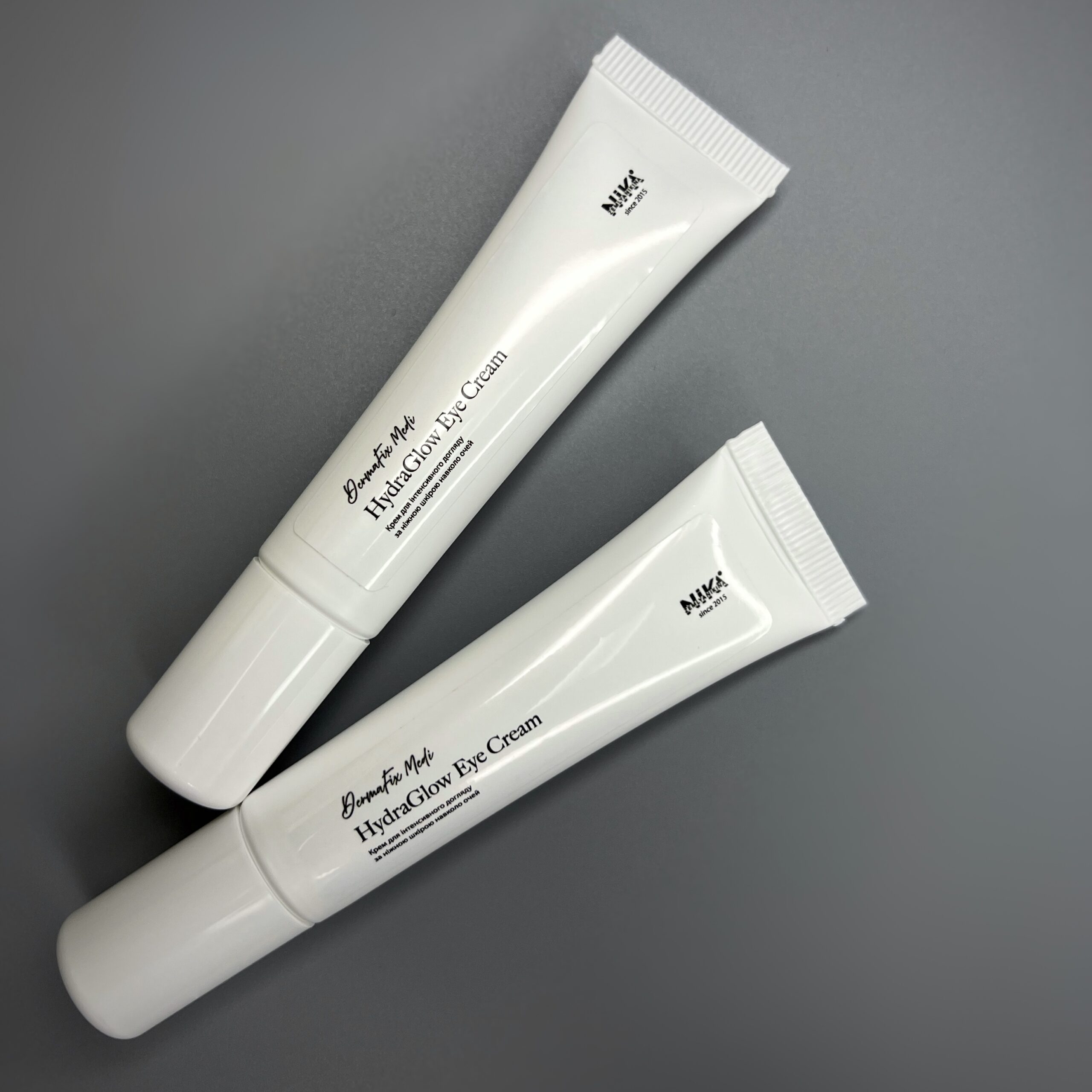 Крем для інтенсивного догляду за шкірою навколо очей DermaFix Medi, 15 мл