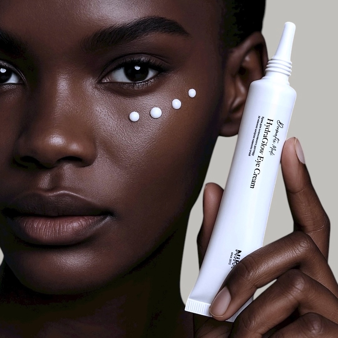 Крем для інтенсивного догляду за шкірою навколо очей DermaFix Medi, 15 мл