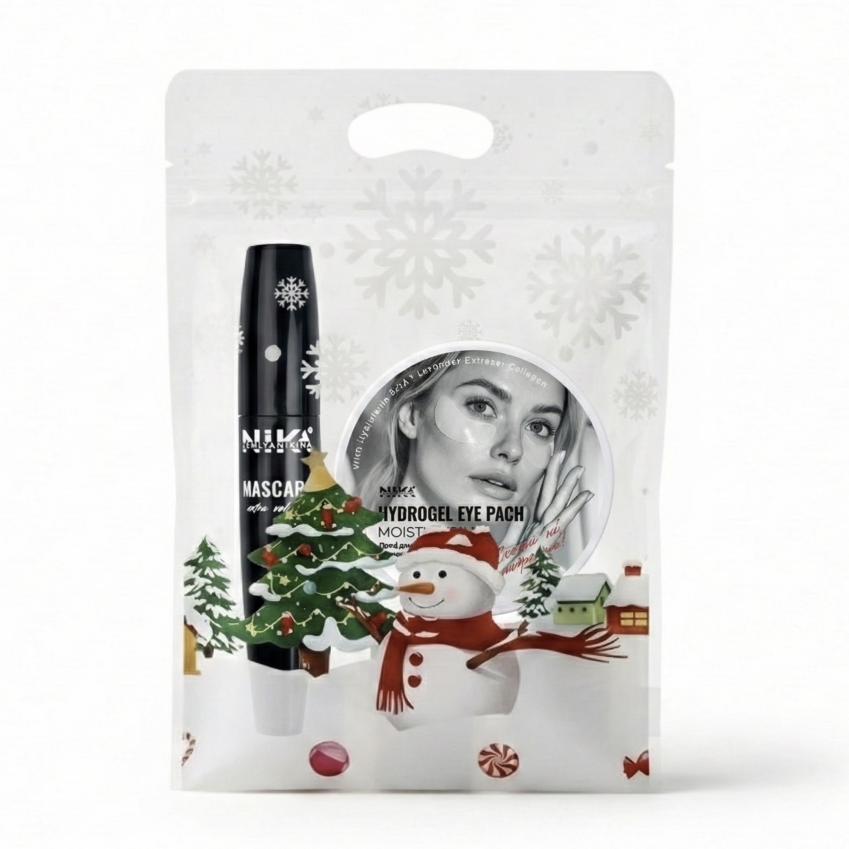 Новорічний подарунковий набір №3