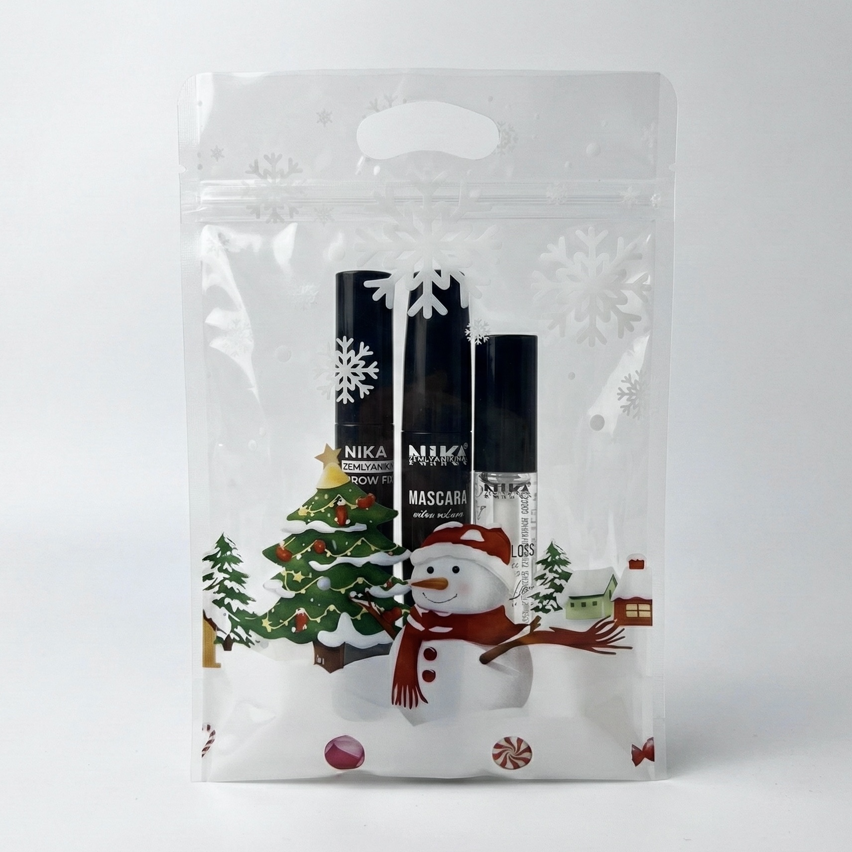 Новорічний подарунковий набір №1