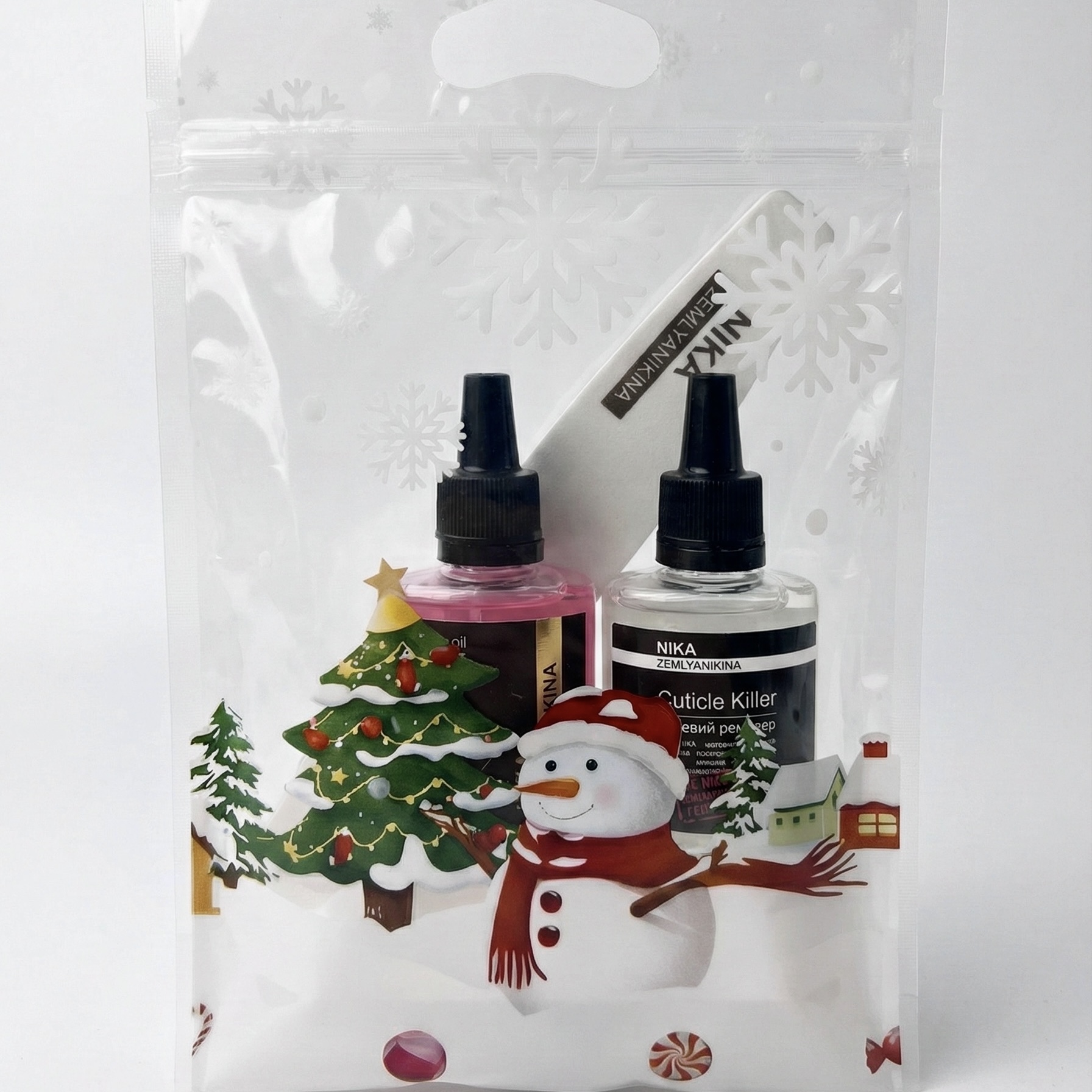 Новорічний подарунковий набір №2