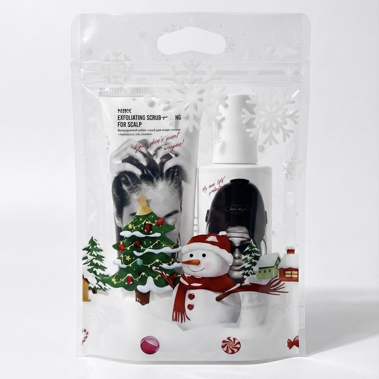 Новорічний подарунковий набір №4