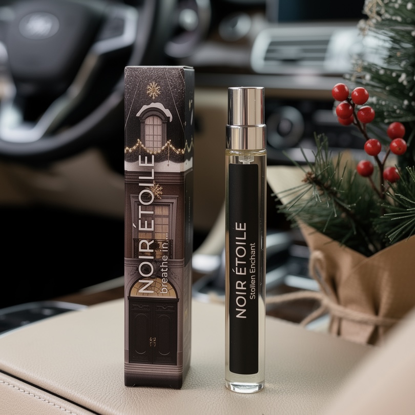 Лімітований парфум для авто Stollen Enchant Noir Etoile, 10 мл