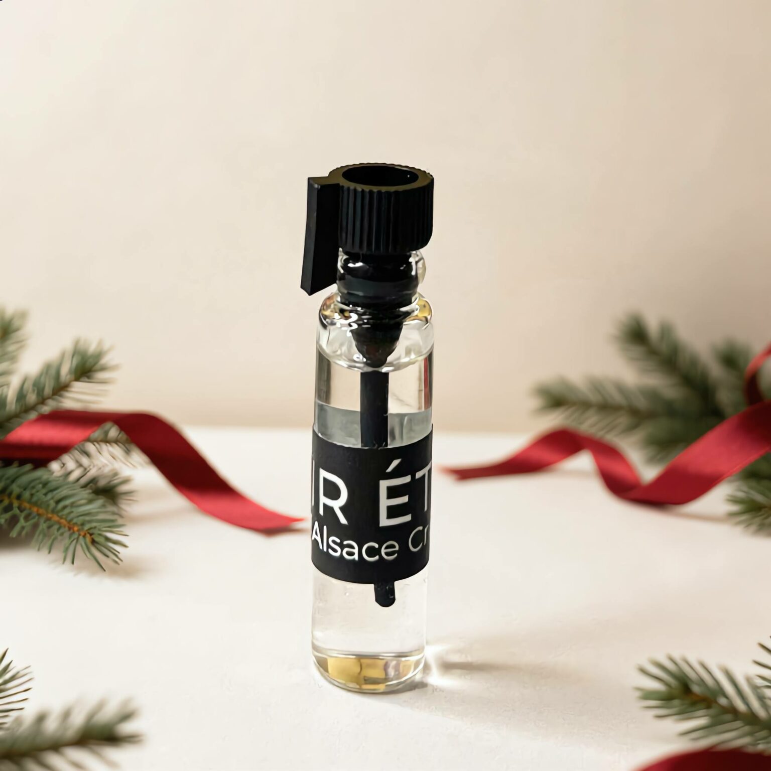 Тестер Парфуму для авто Alsace Crust Noir Etoile, 1 мл