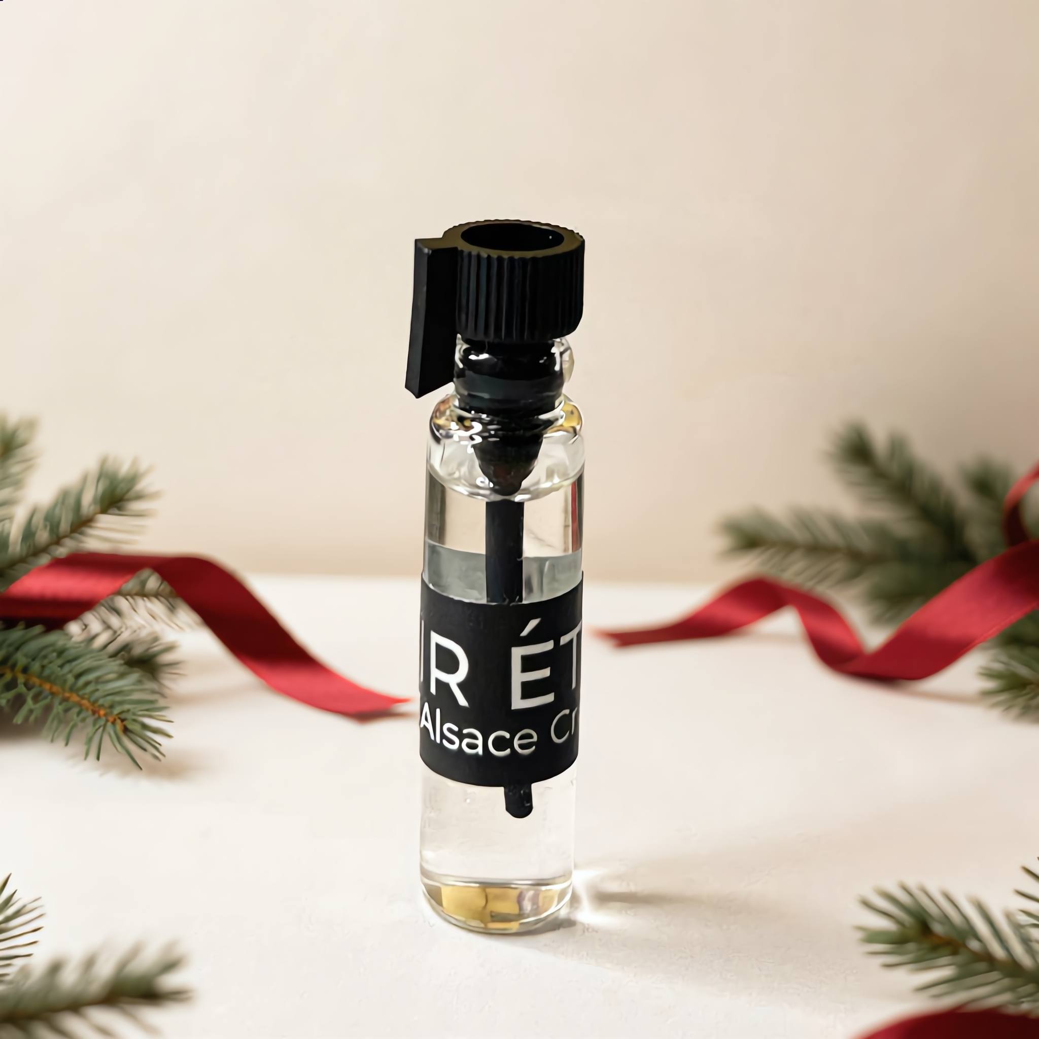 Тестер Парфуму для авто Alsace Crust Noir Etoile, 1 мл