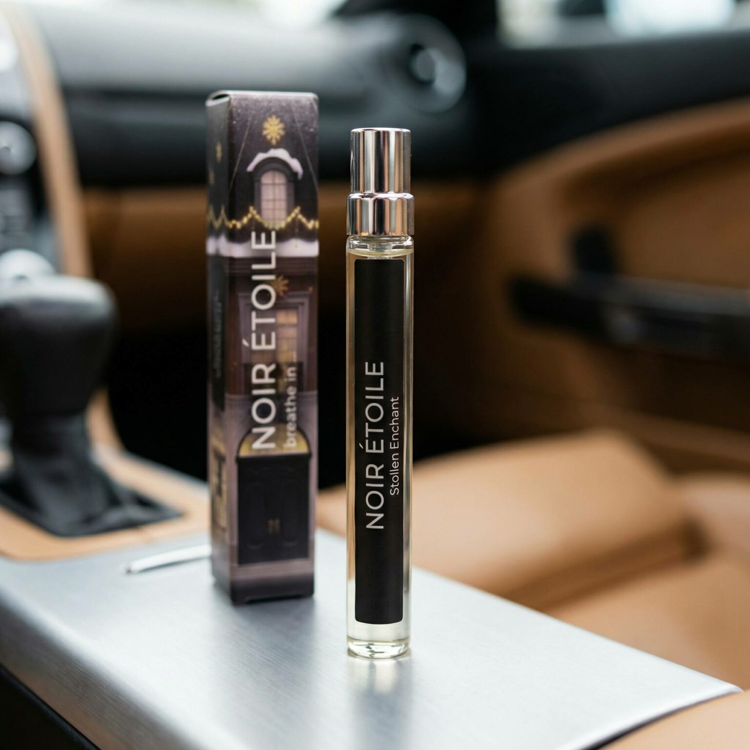 Лімітований парфум для авто Stollen Enchant Noir Etoile, 10 мл