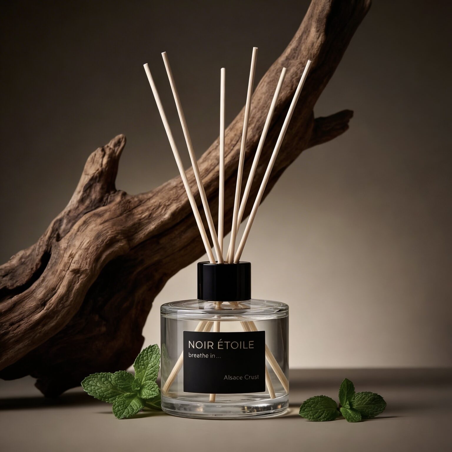 Лімітований аромадифузор Alsace Crust Noir Etoile, 130 мл