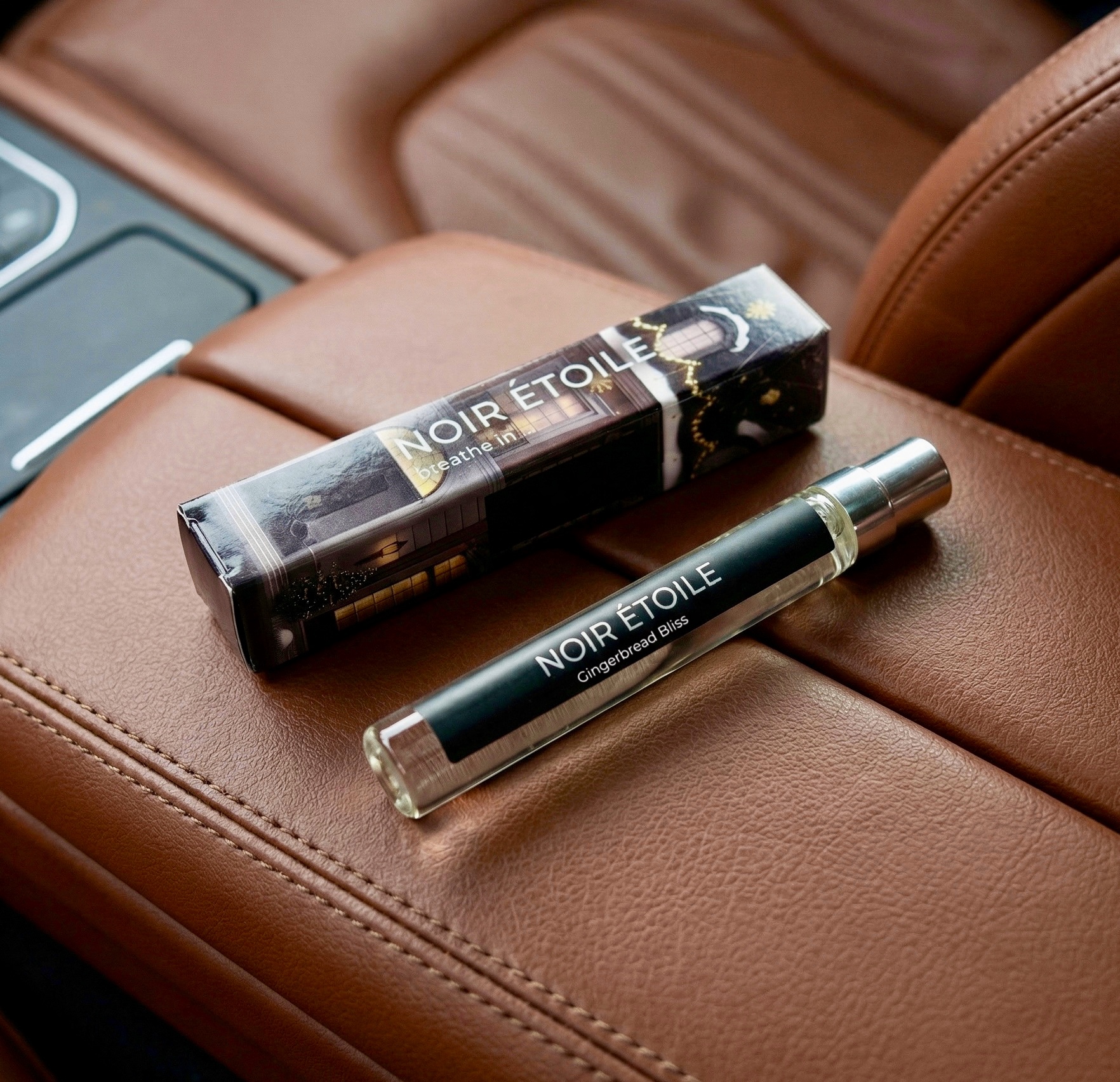 Лімітований парфум для авто Gingerbread Bliss Noir Etoile, 10 мл