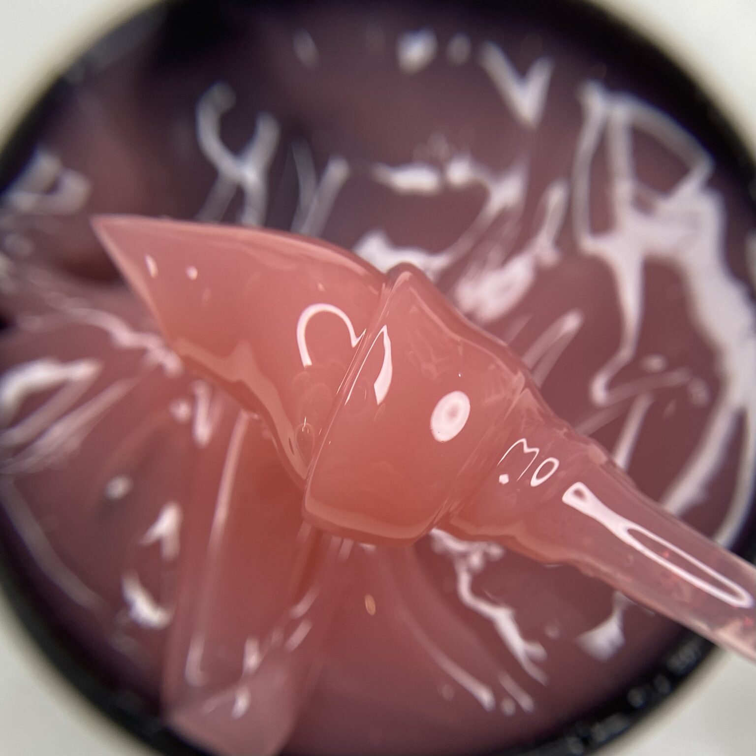 Камуфлюючий гель-суфле(желе) Souffle Blush, 30 мл