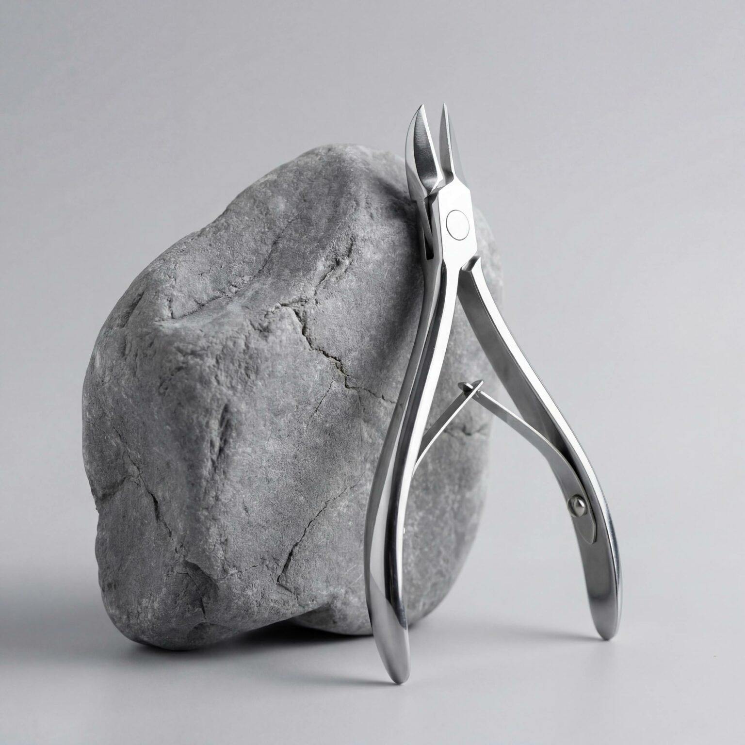 Кусачки для нігтів Nika Zemlyanikina