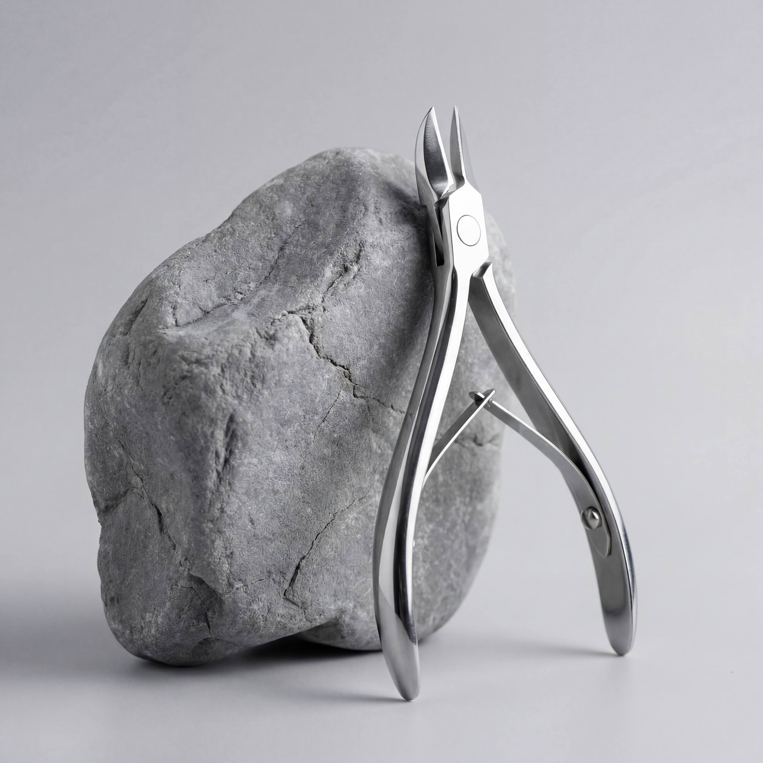 Кусачки для нігтів Nika Zemlyanikina