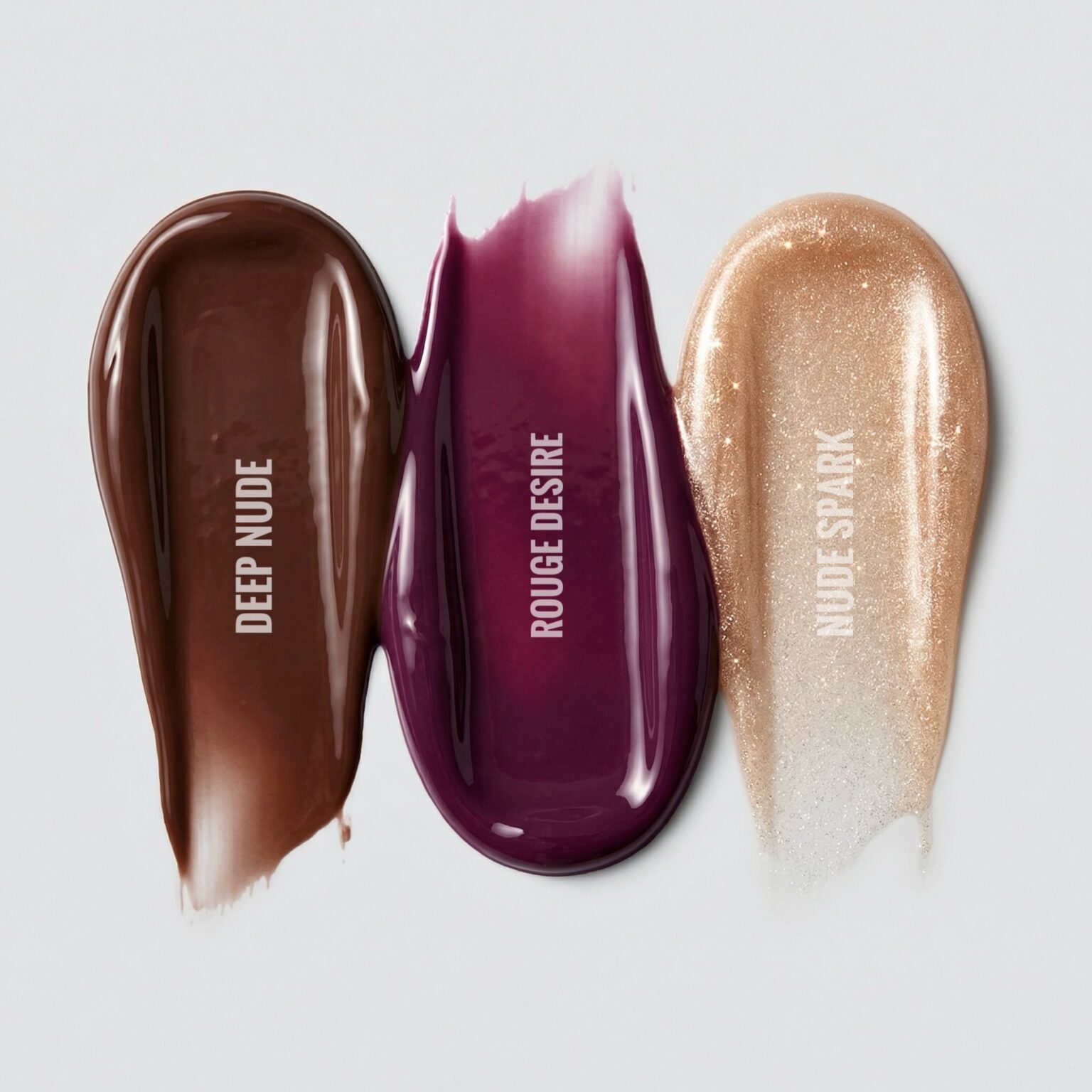 Блиск для губ Deep Nude Nika Zemlyanikina, 14 г