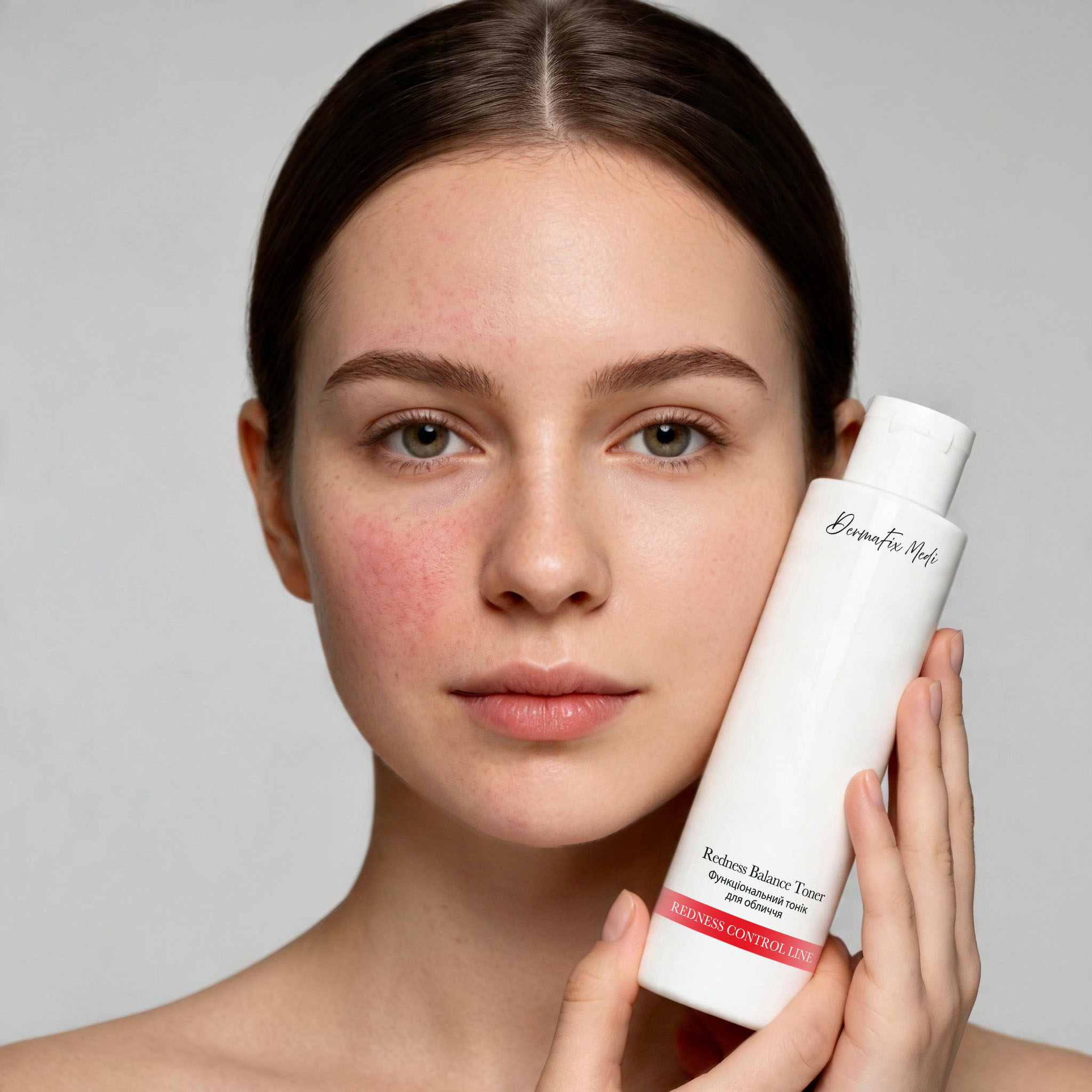 Тонік для чутливої шкіри Redness Balance Toner DermaFix, 150 мл
