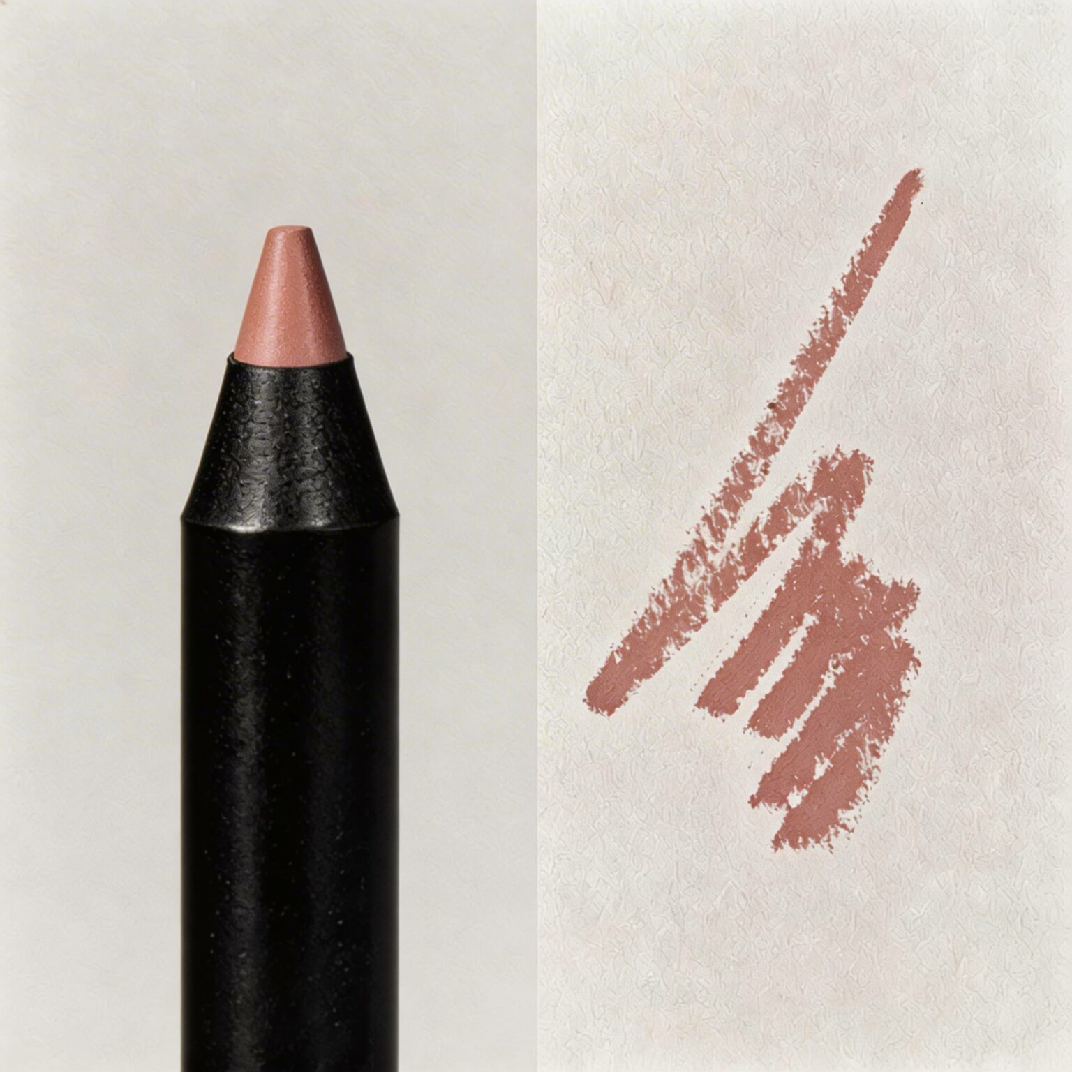 Професійний м’який олівець для  губ Nika Zemlyanikina Nude Essence