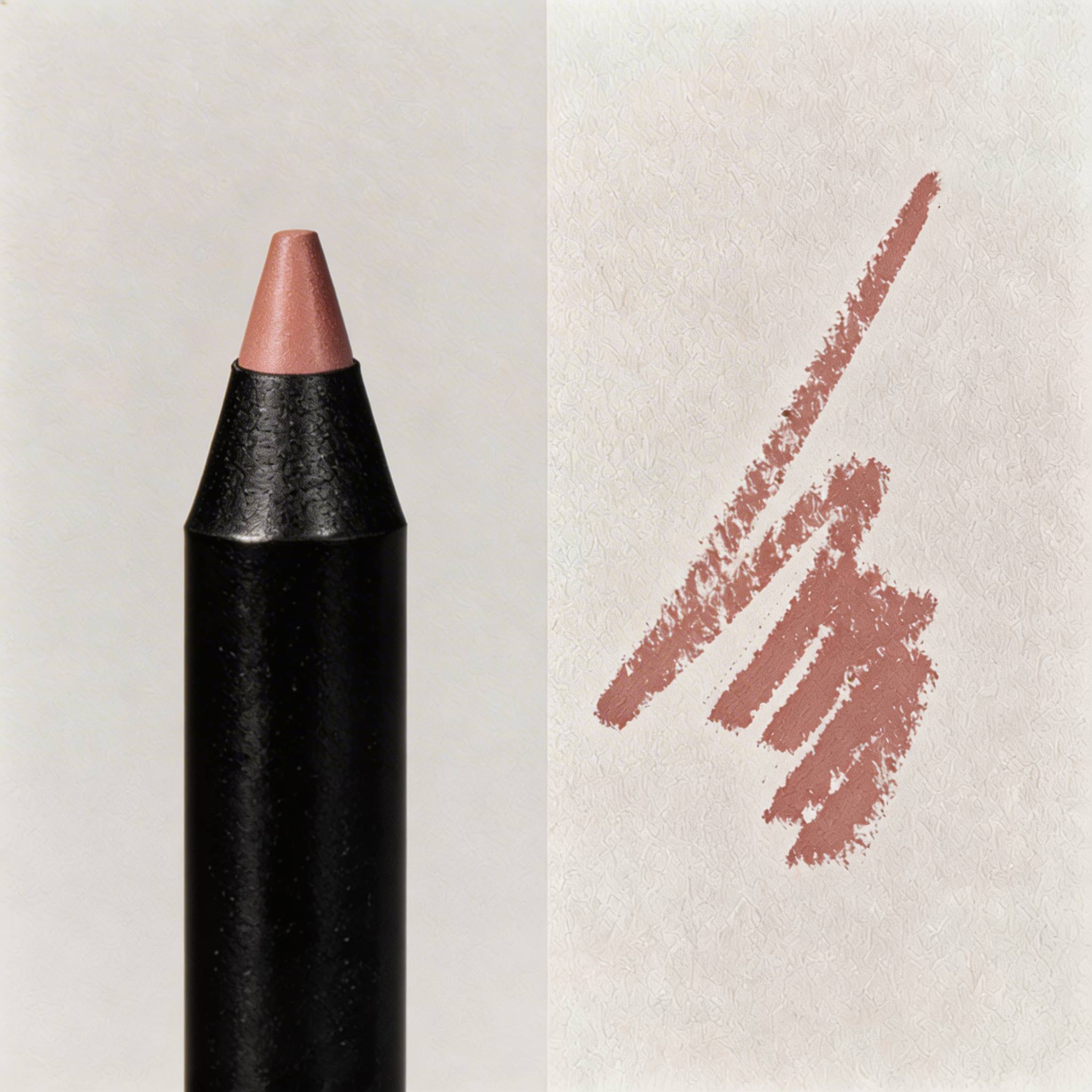 Професійний м'який олівець для губ Nika Zemlyanikina Nude Essence