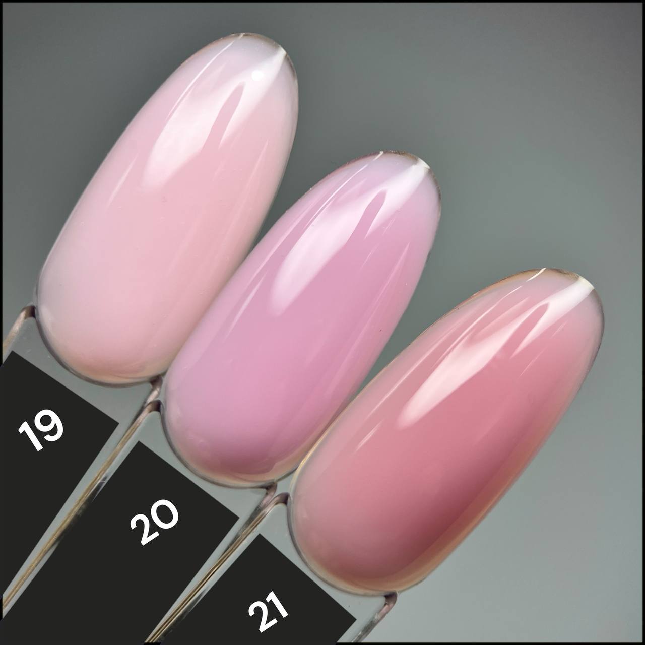 Рідкий акригель Liquid Polygel Nika Zemlyanikina 19, 15 мл