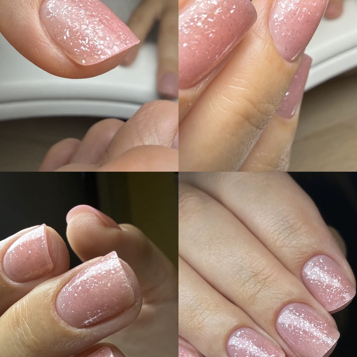 Камуфлюючий гель Builder gel Nika Zemlyanikina 43, 15 мл(без пензлика)